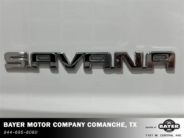 Nuevos GMC SAVANA 2500 à Estados chez autogozo