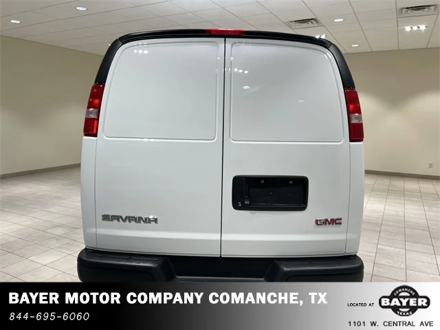 Nuevos GMC SAVANA 2500 à Estados chez autogozo