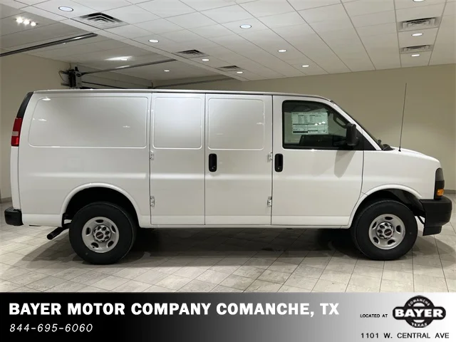 Nuevos GMC SAVANA 2500 à Estados chez autogozo