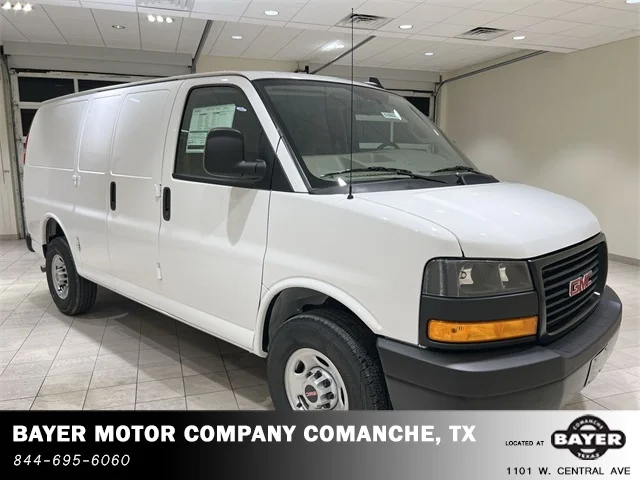 Nuevos GMC SAVANA 2500 à Estados chez autogozo