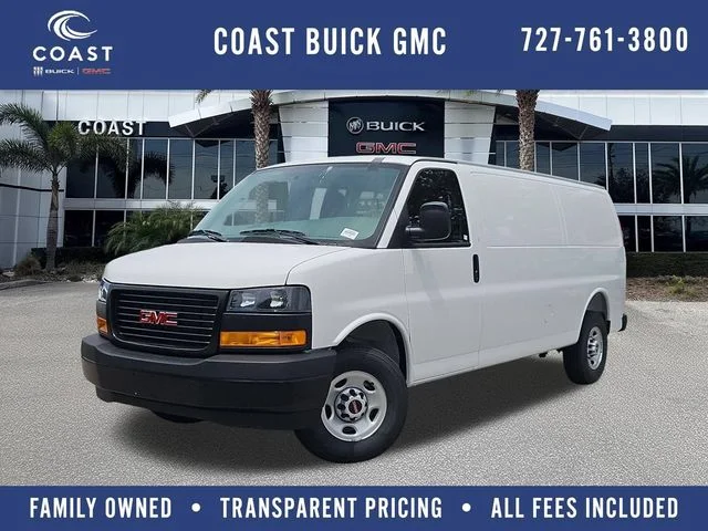 Nuevos GMC SAVANA 2500 à Estados chez autogozo