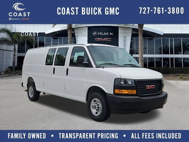 Nuevos GMC SAVANA 2500 à Estados chez autogozo