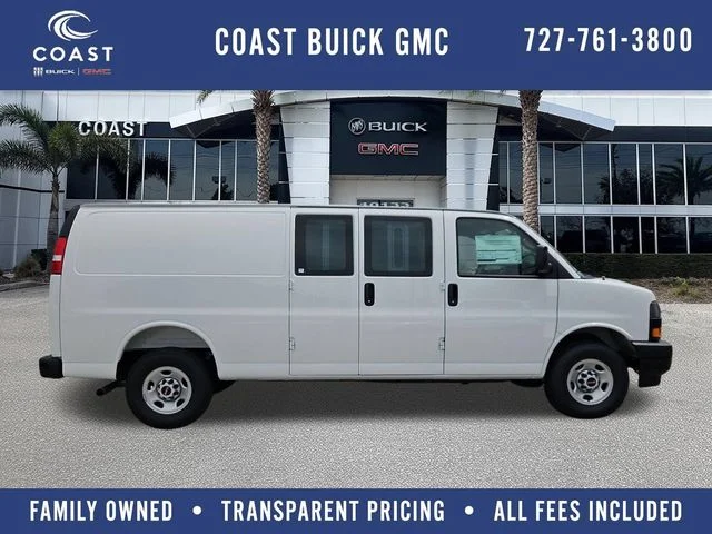 Nuevos GMC SAVANA 2500 à Estados chez autogozo