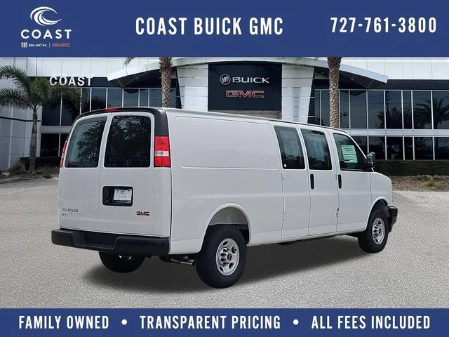 Nuevos GMC SAVANA 2500 à Estados chez autogozo