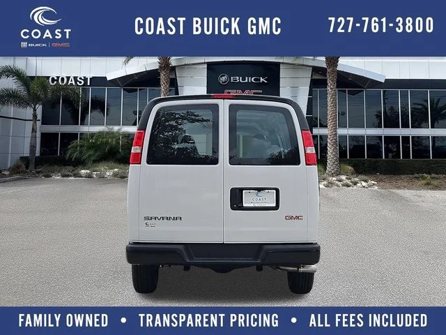 Nuevos GMC SAVANA 2500 à Estados chez autogozo