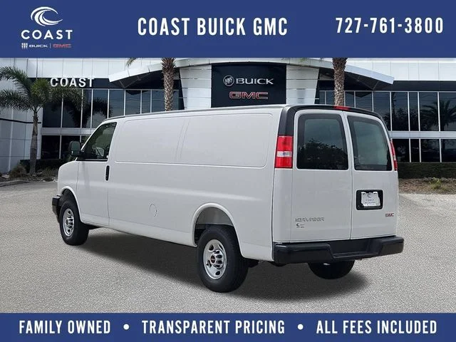Nuevos GMC SAVANA 2500 à Estados chez autogozo