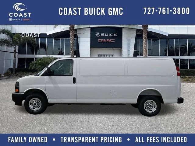 Nuevos GMC SAVANA 2500 à Estados chez autogozo