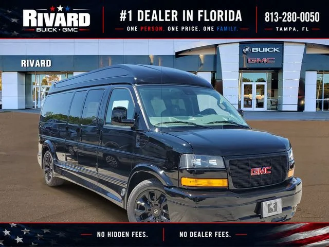 Nuevos GMC SAVANA 2500 à Estados chez autogozo