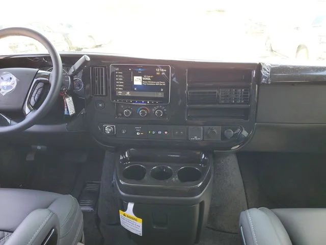 Nuevos GMC SAVANA 2500 à Estados chez autogozo