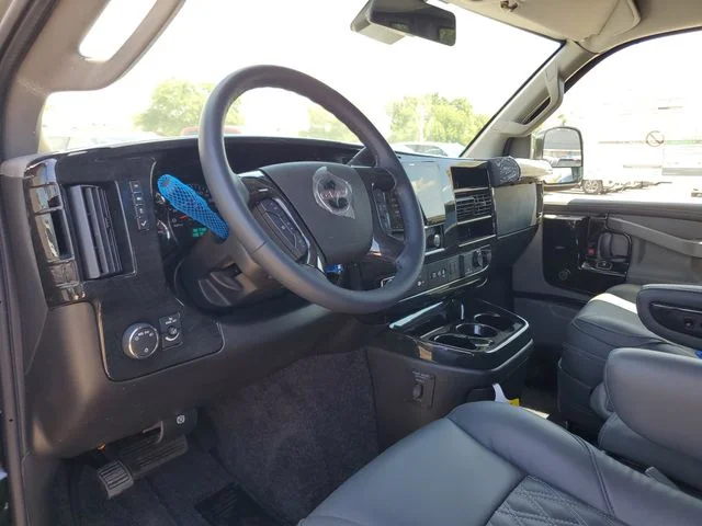 Nuevos GMC SAVANA 2500 à Estados chez autogozo