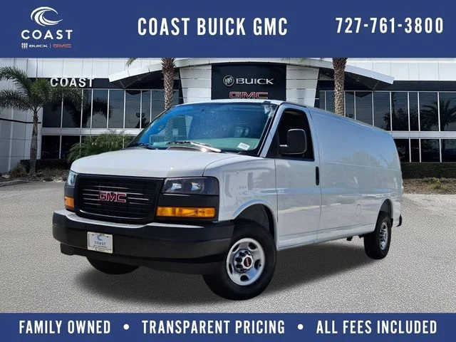 Nuevos GMC SAVANA 2500 à Estados chez autogozo