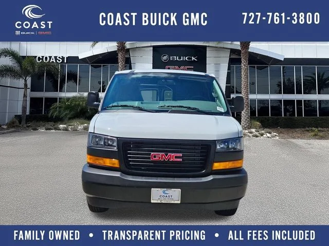 Nuevos GMC SAVANA 2500 à Estados chez autogozo