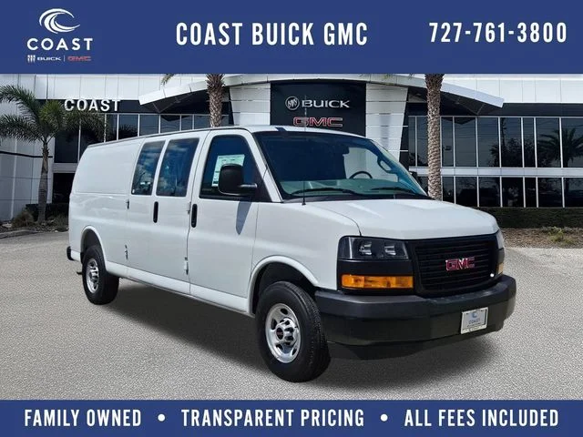 Nuevos GMC SAVANA 2500 à Estados chez autogozo