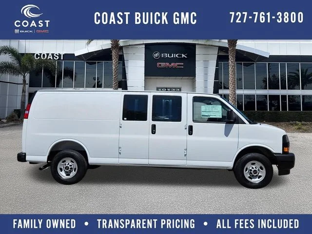 Nuevos GMC SAVANA 2500 à Estados chez autogozo