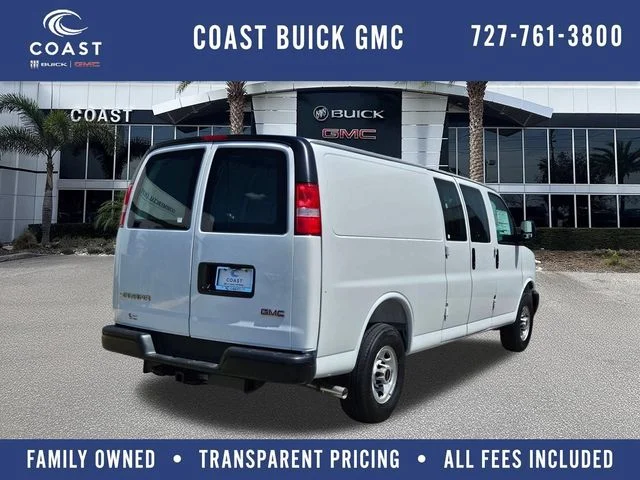 Nuevos GMC SAVANA 2500 à Estados chez autogozo