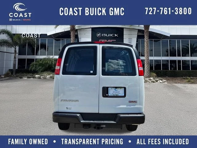 Nuevos GMC SAVANA 2500 à Estados chez autogozo