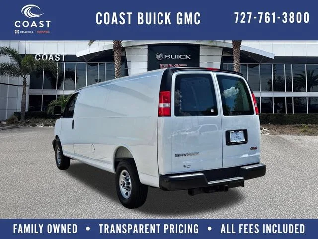 Nuevos GMC SAVANA 2500 à Estados chez autogozo