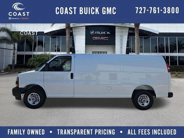 Nuevos GMC SAVANA 2500 à Estados chez autogozo