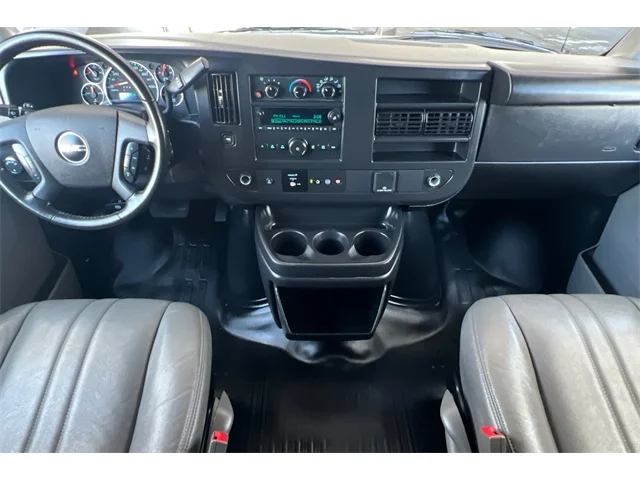SEMINUEVOS GMC Savana 2500 at ELK GROVE in Elk Grove Buick GMC