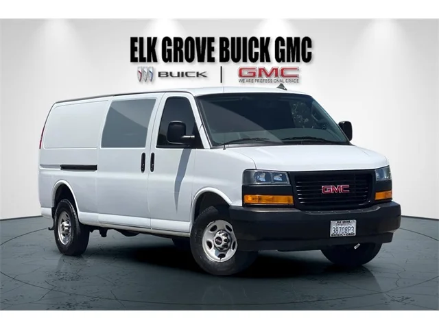 SEMINUEVOS GMC Savana 2500 at ELK GROVE in Elk Grove Buick GMC