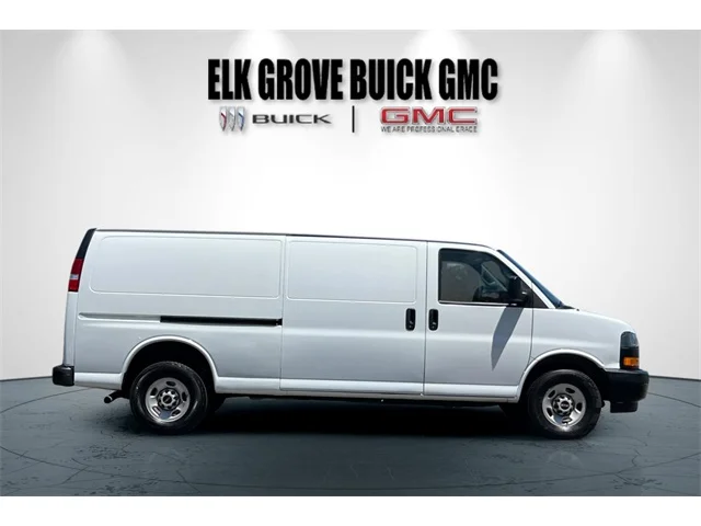 SEMINUEVOS GMC Savana 2500 at ELK GROVE in Elk Grove Buick GMC