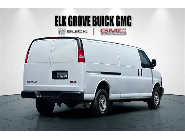 SEMINUEVOS GMC Savana 2500 at ELK GROVE in Elk Grove Buick GMC