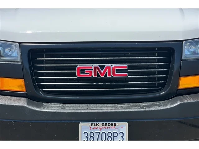 SEMINUEVOS GMC Savana 2500 at ELK GROVE in Elk Grove Buick GMC