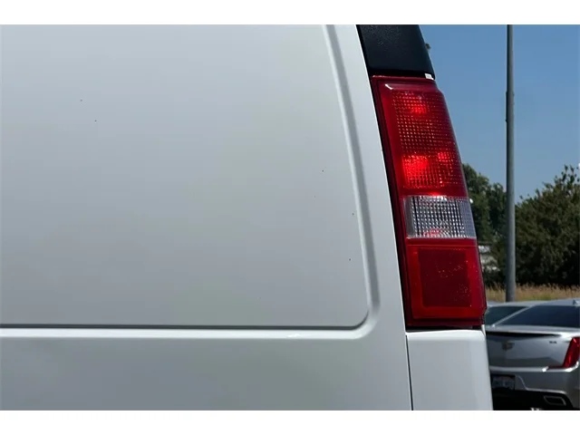 SEMINUEVOS GMC Savana 2500 at ELK GROVE in Elk Grove Buick GMC