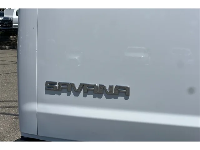 SEMINUEVOS GMC Savana 2500 at ELK GROVE in Elk Grove Buick GMC