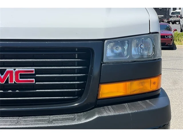 SEMINUEVOS GMC Savana 2500 at ELK GROVE in Elk Grove Buick GMC