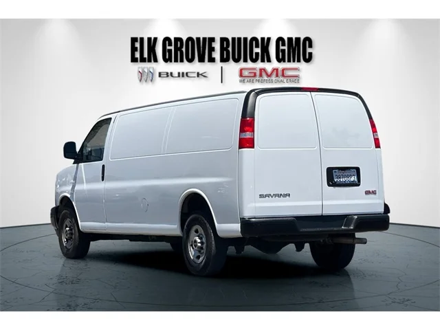SEMINUEVOS GMC Savana 2500 at ELK GROVE in Elk Grove Buick GMC