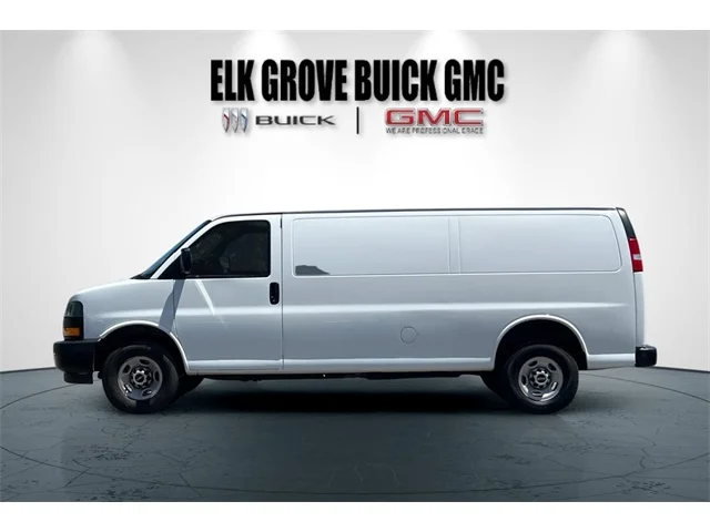 SEMINUEVOS GMC Savana 2500 at ELK GROVE in Elk Grove Buick GMC