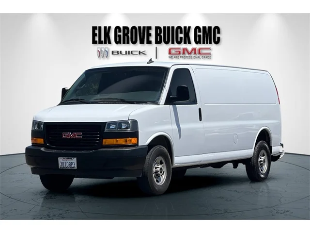 SEMINUEVOS GMC Savana 2500 at ELK GROVE in Elk Grove Buick GMC