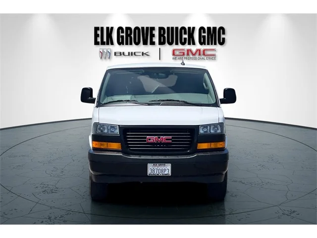 SEMINUEVOS GMC Savana 2500 at ELK GROVE in Elk Grove Buick GMC