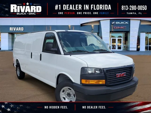 Nuevos GMC SAVANA 2500 à Estados chez autogozo