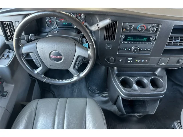 SEMINUEVOS GMC Savana 2500 at ELK GROVE in Elk Grove Buick GMC