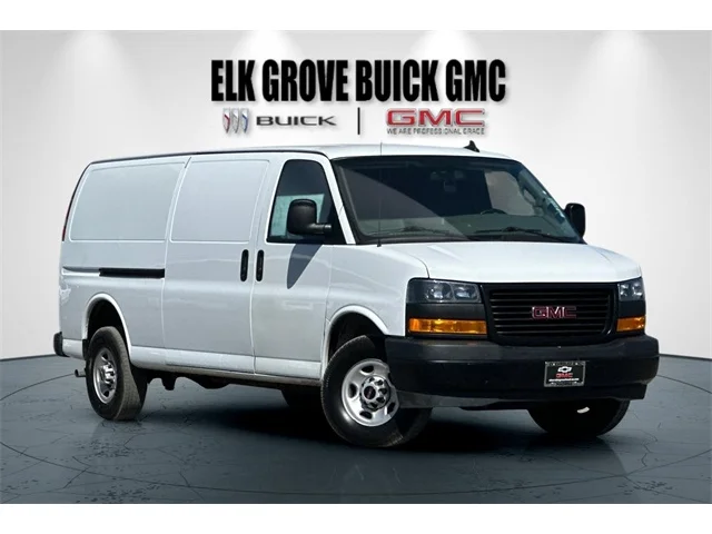 SEMINUEVOS GMC Savana 2500 at ELK GROVE in Elk Grove Buick GMC