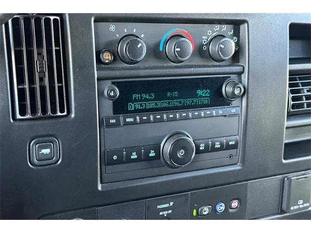 SEMINUEVOS GMC Savana 2500 at ELK GROVE in Elk Grove Buick GMC