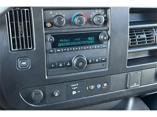 SEMINUEVOS GMC Savana 2500 at ELK GROVE in Elk Grove Buick GMC