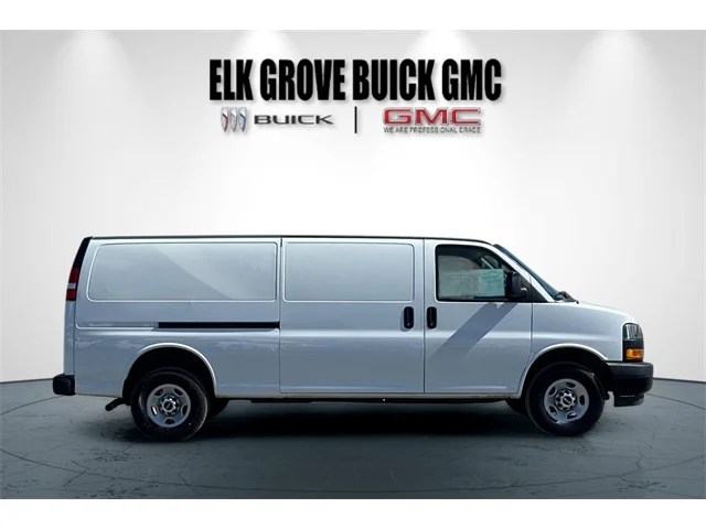 SEMINUEVOS GMC Savana 2500 at ELK GROVE in Elk Grove Buick GMC