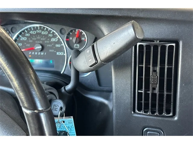 SEMINUEVOS GMC Savana 2500 at ELK GROVE in Elk Grove Buick GMC