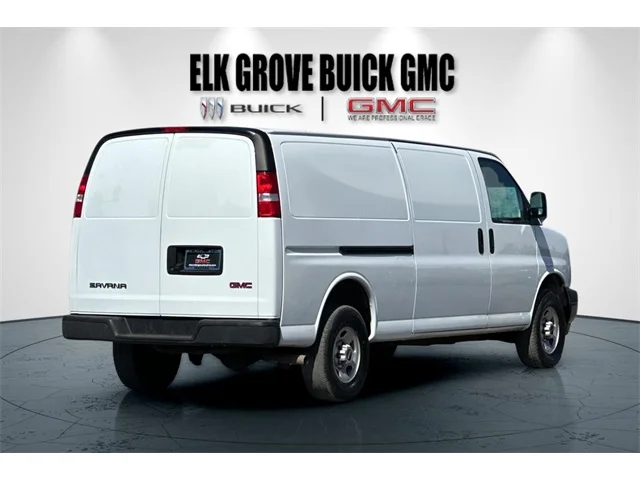 SEMINUEVOS GMC Savana 2500 at ELK GROVE in Elk Grove Buick GMC