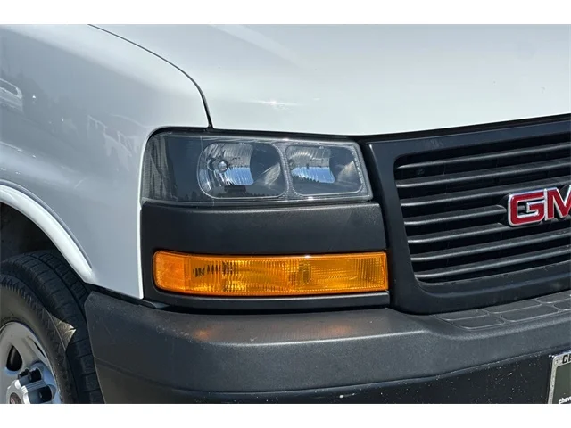 SEMINUEVOS GMC Savana 2500 at ELK GROVE in Elk Grove Buick GMC