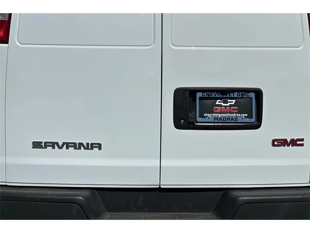 SEMINUEVOS GMC Savana 2500 at ELK GROVE in Elk Grove Buick GMC