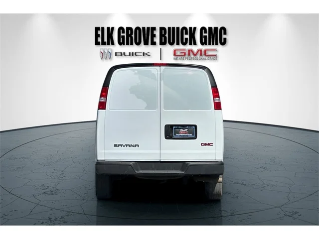 SEMINUEVOS GMC Savana 2500 at ELK GROVE in Elk Grove Buick GMC