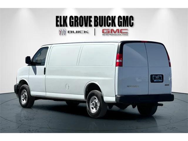 SEMINUEVOS GMC Savana 2500 at ELK GROVE in Elk Grove Buick GMC