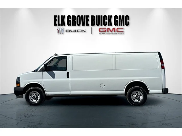 SEMINUEVOS GMC Savana 2500 at ELK GROVE in Elk Grove Buick GMC
