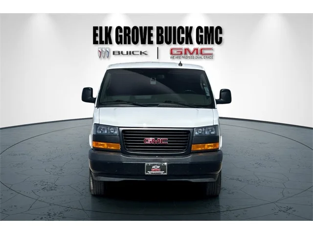 SEMINUEVOS GMC Savana 2500 at ELK GROVE in Elk Grove Buick GMC