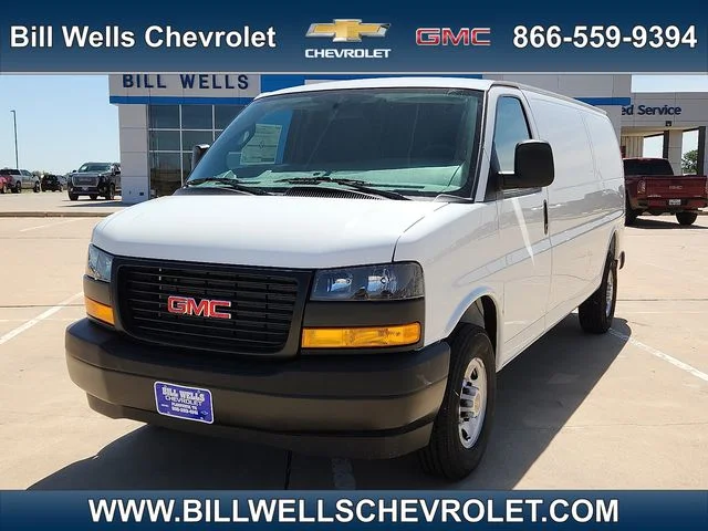 Nuevos GMC SAVANA 3500 à Estados chez autogozo