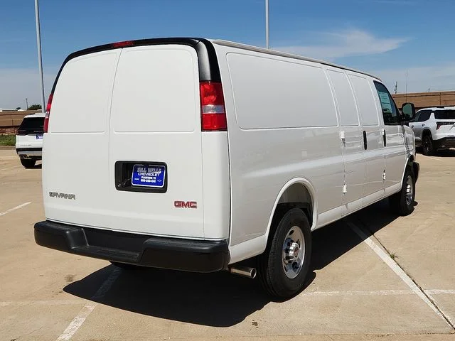 Nuevos GMC SAVANA 3500 à Estados chez autogozo